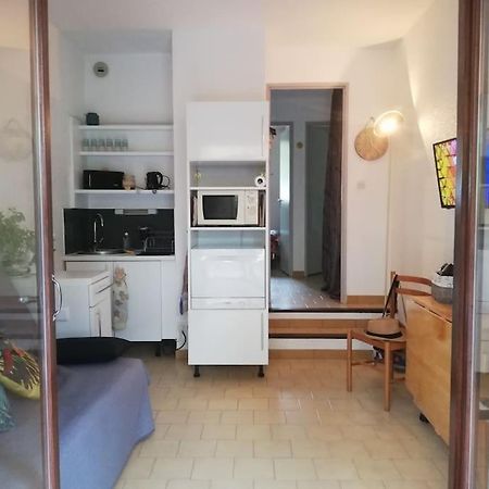 Location Dans Residence Calme, Proche Mer 滨海卡瓦莱尔 外观 照片